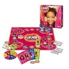 Click to buy That So Raven Disney game: Girl Talk from Amazon!