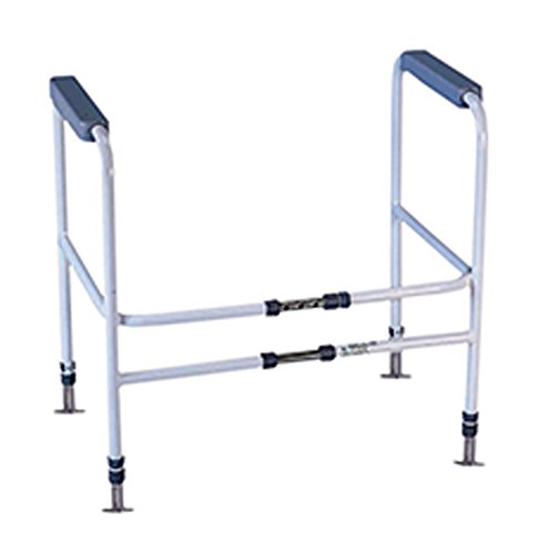 Algopix Similar Product 11 - Aidapt Broadstairs Toilet Frame with