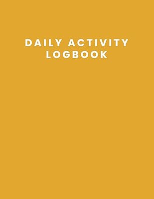 Daily Activity Logbook
