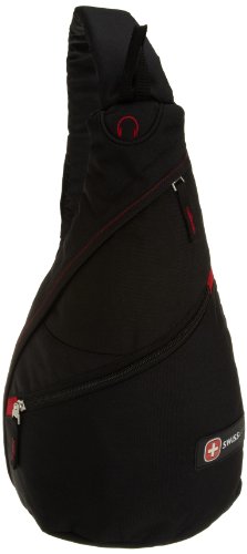 Algopix Similar Product 15 - Swiss Gear SA1830 BlackRed Travel