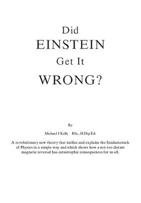 Did Einstein Get it Wrong?