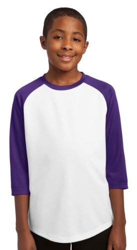 Algopix Similar Product 13 - SportTek Boys PosiCharge Baseball