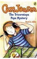 
CAM Jansen and the Triceratops Pops Mystery 