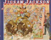 Jigsaw Jackson by David Francis Birchman