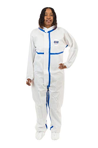 Algopix Similar Product 8 - ViroGuard 2 Heavy Duty Biohazard