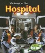 We Work at the Hospital (Where We Work) by Angela Aylmore