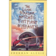 The Lone Ranger and Tonto Fistfight in Heaven