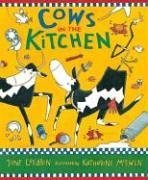 Cows in the Kitchen by June Crebbin