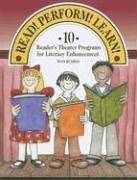 Read! Perform! Learn!: 10 Reader's Theater Programs for Literacy Enhancement by Toni Buzzeo