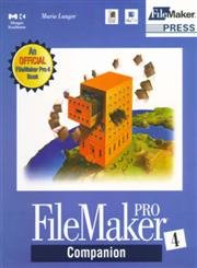 FileMaker Pro 4.0 Companion (Claris Press)