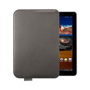 

SAMSUNG EFC-1E3LDECSTD Leather Pouch (Brown) for Galaxy Tab 8.9 inch
