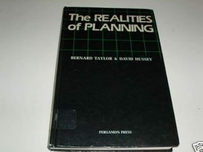 Realities of Planning