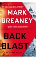 Back Blast by Mark Greaney