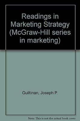 Readings in Marketing Strategies and Programs (McGraw-Hill Series in Marketing)