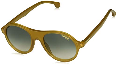 Algopix Similar Product 3 - Carrera 142s Round Sunglasses Yellow