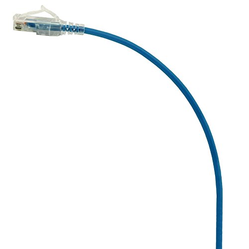 Algopix Similar Product 20 - Shaxon Slim Jacket Cat6 Patch Cord