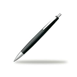 LAMY 2000 4色ボールペン L401 〔正規輸入品〕