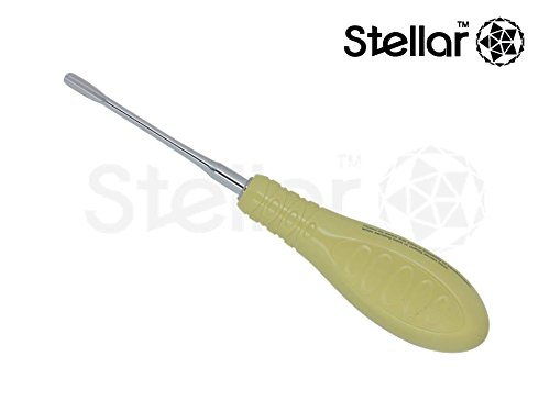 Algopix Similar Product 2 - Osung Dental Curved Luxating Elevator
