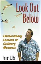 Look Out Below: Extraordinary Lessons in Ordinary Moments by James J. Ross