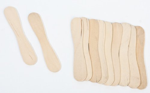 Algopix Similar Product 19 - Package of 180 Miniature Unfinished