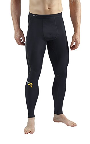 SUB Sports ELITE R+ Mens Recovery Compression Tights - Base Layer Leggings