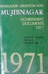 Mujibnogor Documents 1971