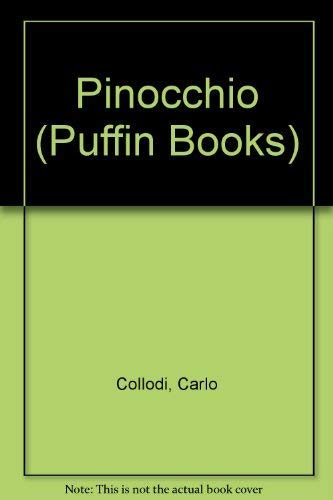 Pinocchio (Puffin Books) by Carlo Collodi