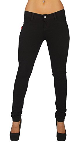 Style 1001 - Extremely Stretchy and Comfortable, Hybrid Denim Jeggings Pants