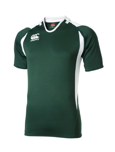 Algopix Similar Product 9 - Canterbury Junior Challenge Jersey