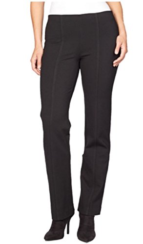 Gloria Vanderbilt Ladies' Jolie Ponte Stretch Pull On Pant