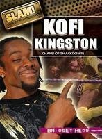 Kofi Kingston : champ of smackdown by Bridget Heos