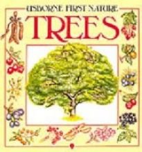 Trees (Usborne First Nature Series) by Ruth Thomson