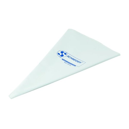 

Schneider 371047 21-Inch Premium Synthetic Pastry Bag, Size 6, Set of 10