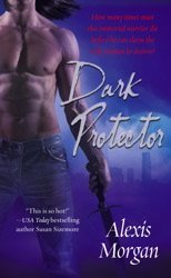 Dark Protector (Paladins of Darkness, Book 1) by Morgan