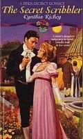 The Secret Scribbler (Zebra Regency Romance)
