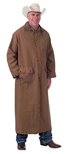 Tough 1 Deluxe Full Length Saddle Slicker