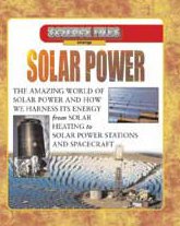 Solar Power (Science Files: Energy) by Steve Parker