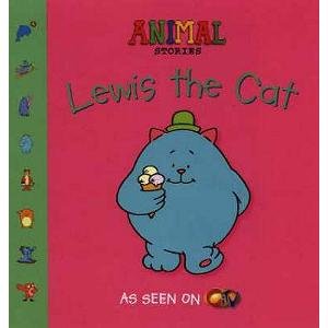 Lewis the Cat (Animal Stories) by Andrew Brenner