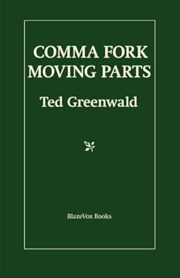 Comma Fork / Moving Parts