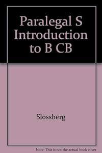 Paralegal's Introduction to Business Organizations