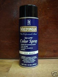 Meltonian Nu-Life Shoe Color Spray