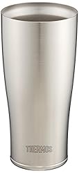 サーモス 真空断熱タンブラー 420ml ステンレス JDE-420