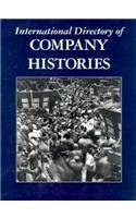 International Directory of Company Histories (International Directory of Company Histories, 17) by Tina Grant