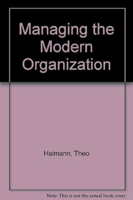 Managing the modern organization