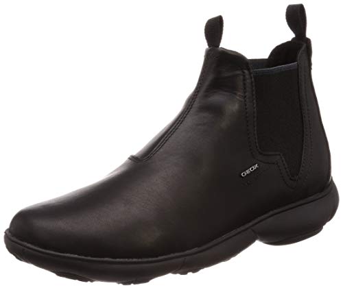 Algopix Similar Product 12 - Geox Nebula, Boot Men 46 Black