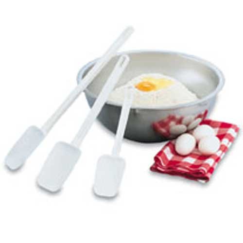 

Vollrath 52113 Thermoplastic Blade Spoon Shaped Softspoon with Polypropylene Handle, 13-1/2-Inch