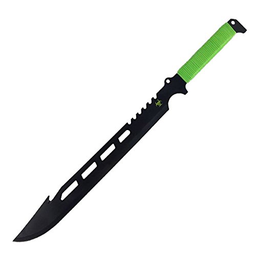 G8DS® Zombie Dead Machete "Defender" inkl. Etui ZD-275