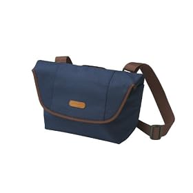Panasonic DMW-BAG2-A Blue | Soft Carrying Bag for LUMIX GX1/GF5/GF3/GF2/GH2/G3/G2 (Japan Import)