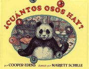 HOW MANY BEARS - SPANISH (Libros Colibri) by Edens