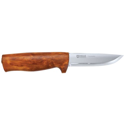 Helle Fossekallen Knife